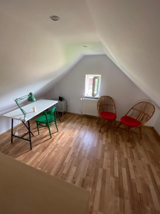 Siedlisko Glinnik Buitenkant foto
