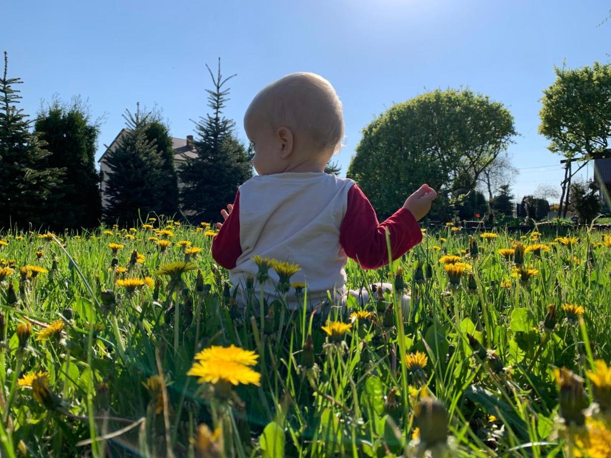 Siedlisko Glinnik Buitenkant foto
