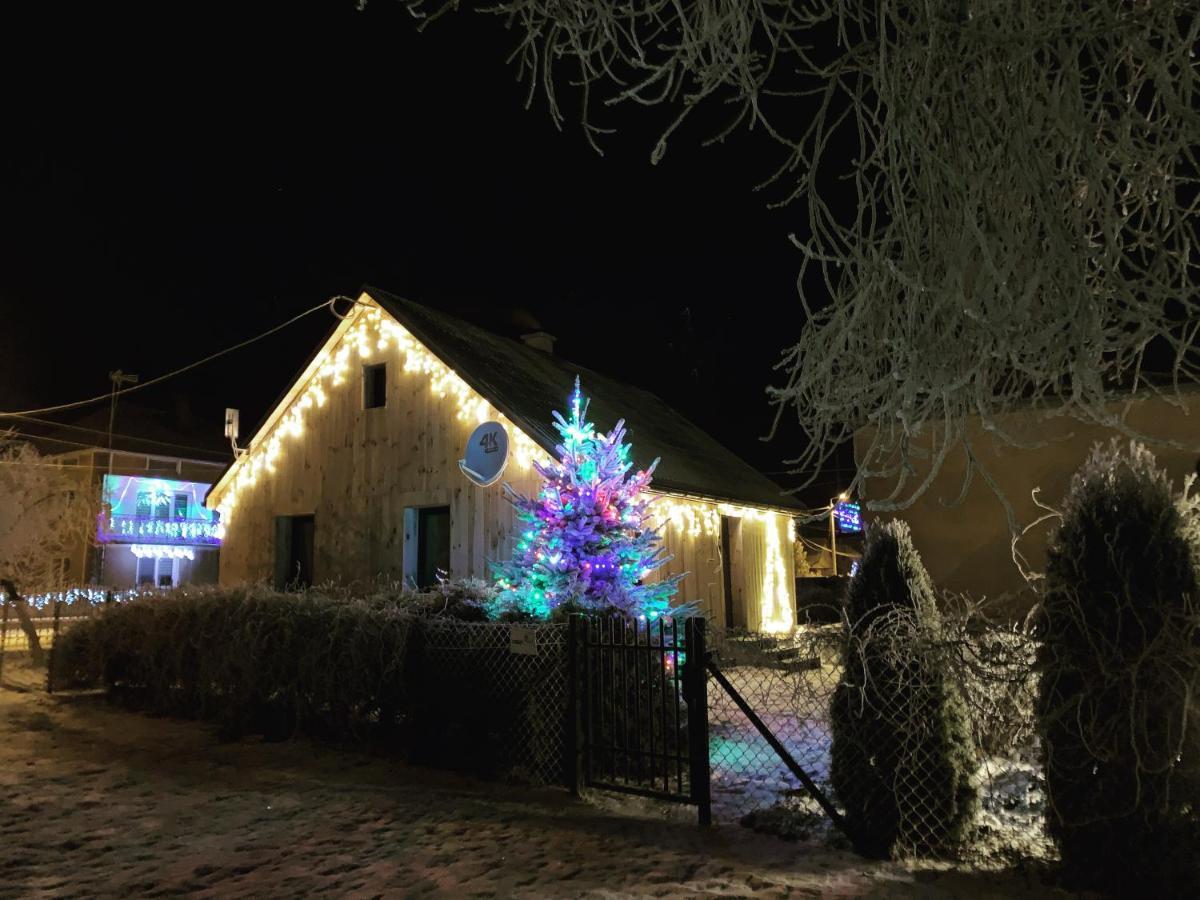 Siedlisko Glinnik Buitenkant foto