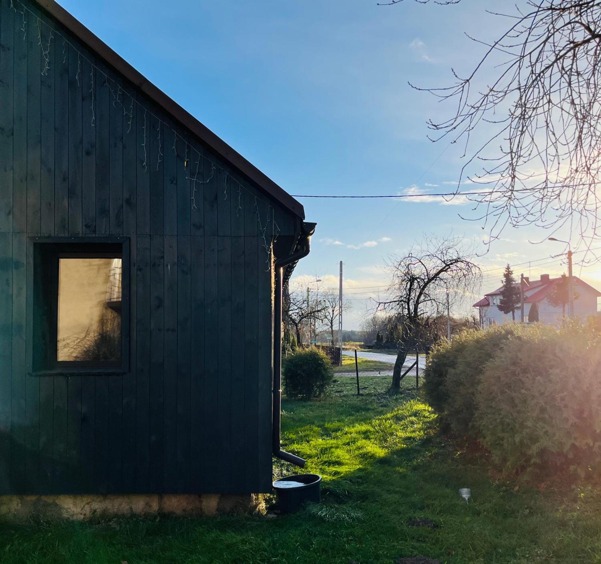 Siedlisko Glinnik Buitenkant foto